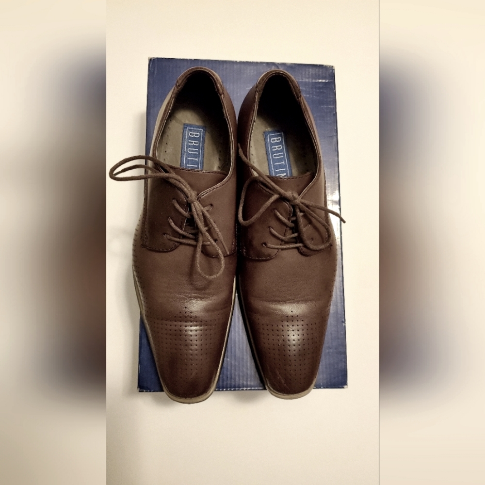 Brutini men's shoes